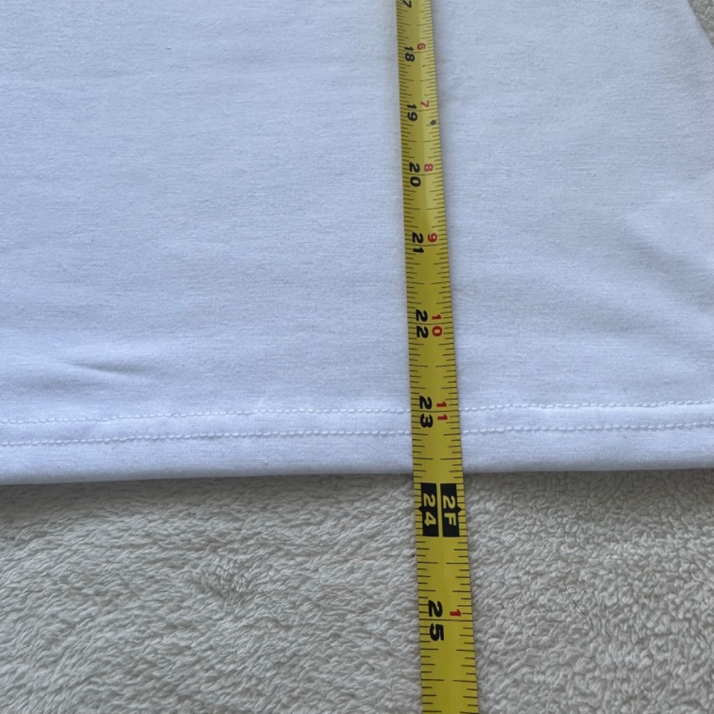 V-Neck Long-Sleeved T-Shirt | Women's S - Picture 10 of 12